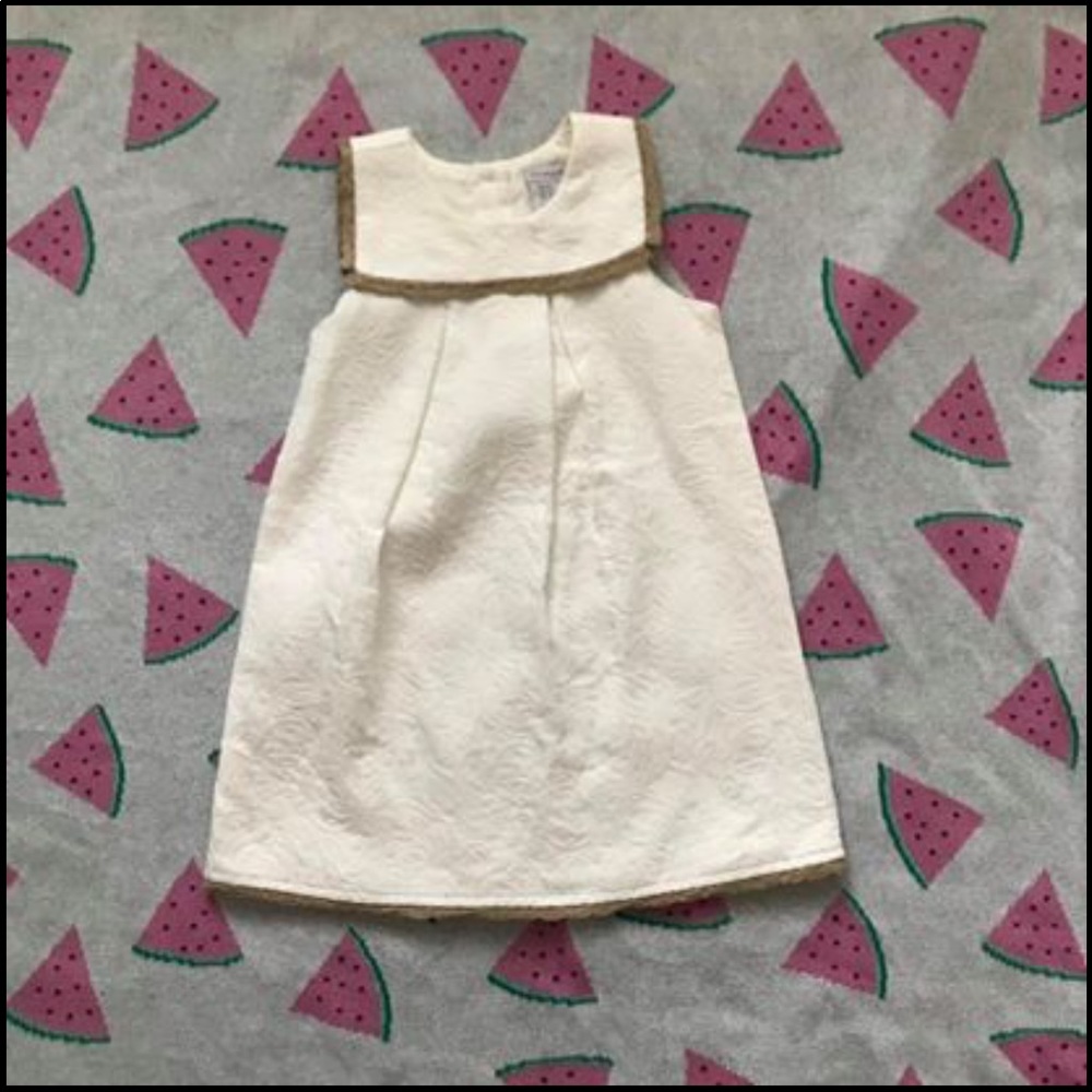 Tahari Flower Girl Dress